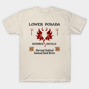 Torque: Posada Devils T-Shirt